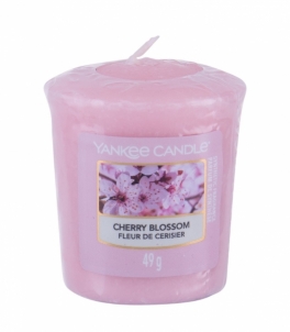 Kvapni žvakė Yankee Candle Cherry Blossom 49g Mājas smaržas