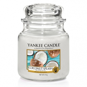 Kvapni žvakė Yankee Candle Classic medium Coconut Splash 411 g 