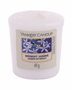 Kvapni žvakė Yankee Candle Midnight Jasmine 49g Kvapai namams
