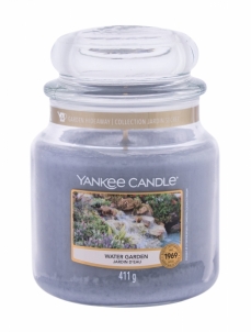 Kvapni žvakė Yankee Candle Water Garden 411 g 