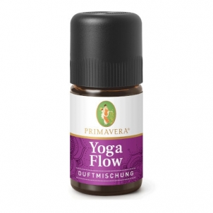 Kvapnus eterinių aliejų mišinys Primavera Yoga Flow 5 ml 