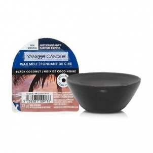 Kvapnus vaškas Yankee Candle Black Coconut 22 g