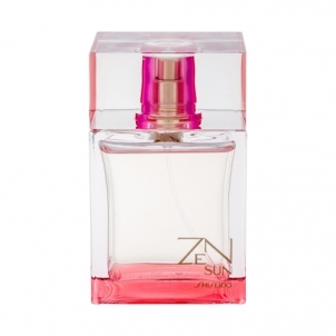 Kvapusis vanduo Shiseido Zen Sun 2014 Eau de Fraiche 100ml Perfume for women