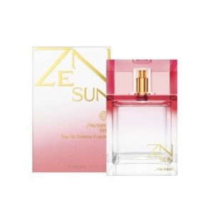 Kvapusis vanduo Shiseido Zen Sun Eau de Fraiche 100ml Sieviešu smaržas