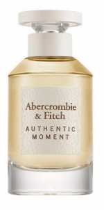 Kvepalai Abercrombie & Fitch Authentic Moment Woman - EDP - 100 ml