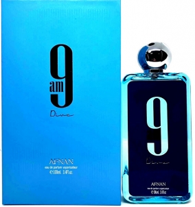 Kvepalai Afnan 9AM Dive - EDP - 100 ml Perfume for women