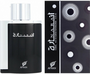 Kvepalai Afnan Inara Black - EDP - 100 ml Sieviešu smaržas