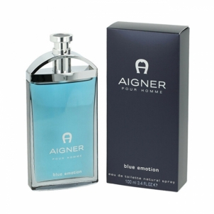 Kvepalai Aigner Aigner Pour Homme Blue Emotion - EDT - 100 ml Perfumes for men