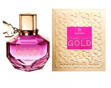 Kvepalai Aigner Starlight Gold - EDP - 100 ml Perfume for women