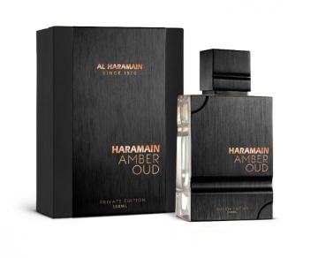 Kvepalai Al Haramain Amber Oud Private Edition - EDP - 60 ml 
