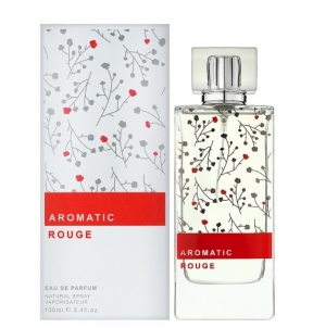 Kvepalai Alhambra Aromatic Rouge - EDP - 100 ml Sieviešu smaržas