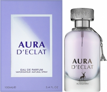 Kvepalai Alhambra Aura D`Eclat - EDP - 100 ml 