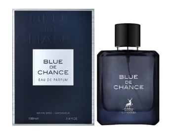 Kvepalai Alhambra Blue De Chance - EDP - 100 ml