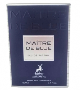 Kvepalai Alhambra Blue De Chance - EDP - 100 ml