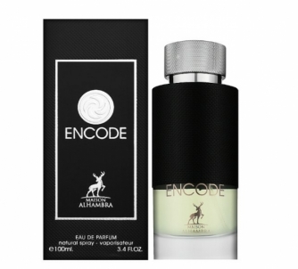 Kvepalai Alhambra Encode - EDP - 100 ml Perfumes for men