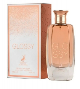 Kvepalai Alhambra Glossy - EDP - 100 ml Perfume for women