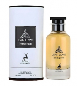 Kvepalai Alhambra Jean Lowe Immortal - EDP - 100 ml Vīriešu smaržas
