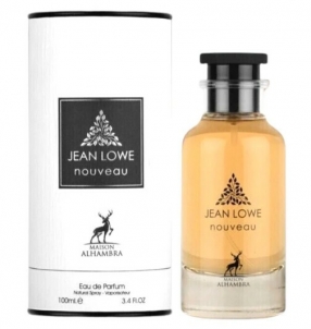 Kvepalai Alhambra Jean Lowe Nouveau - EDP - 100 ml 