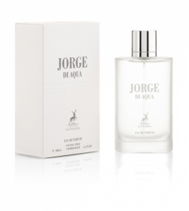 Kvepalai Alhambra Jorge Di Aqua - EDP - 100 ml Perfumes for men