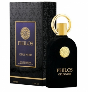 Kvepalai Alhambra Philos Opus Noir - EDP - 100 ml Sieviešu smaržas