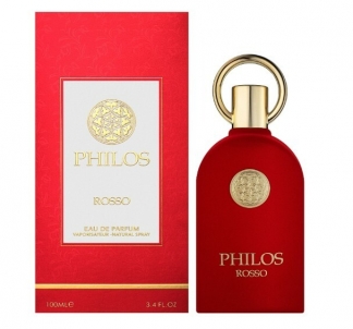 Kvepalai Alhambra Philos Rosso - EDP - 100 ml Sieviešu smaržas