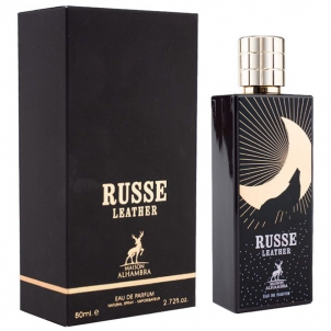Kvepalai Alhambra Russe Leather - EDP - 80 ml Perfume for women