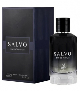 Kvepalai Alhambra Salvo - EDP - 100 ml Vīriešu smaržas