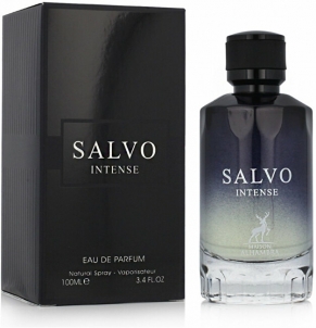 Kvepalai Alhambra Salvo Intense - EDP - 100 ml Perfumes for men