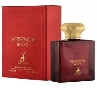 Kvepalai Alhambra Versencia Rouge - EDP - 100 ml Perfumes for men