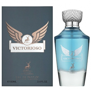 Kvepalai Alhambra Victorioso - EDP - 100 ml Vīriešu smaržas