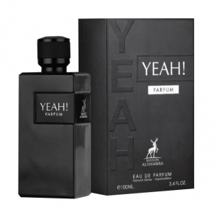 Kvepalai Alhambra Yeah Parfum - EDP - 100 ml Kvepalai vyrams