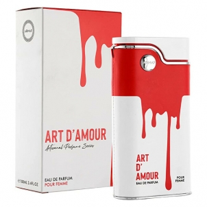 Kvepalai Armaf Art D`Amour - EDP - 100 ml Kvepalai moterims