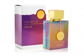 Kvepalai Armaf Club De Nuit Untold - EDP - 105 ml Perfume for women