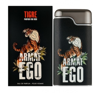 Kvepalai Armaf Ego Tigre - EDP - 100 ml Vīriešu smaržas