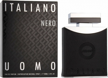 Kvepalai Armaf Italiano Nero - EDP - 100 ml Perfumes for men