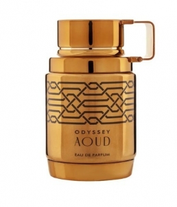 Kvepalai Armaf Odyssey Aoud - EDP - 100 ml Vīriešu smaržas
