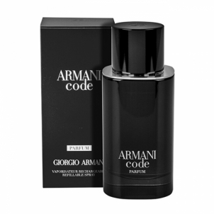 Kvepalai Armani Code Parfum - EDP (užpildomas) - 50 ml Perfumes for men