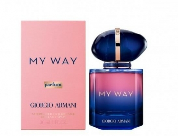 Kvepalai Armani My Way Parfum - P (papildymas) - 90 ml Духи для женщин