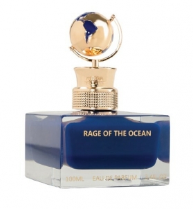 Kvepalai Aurora Scents Rage Of The Ocean - EDP - 100 ml Sieviešu smaržas