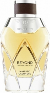 Kvepalai Bentley Beyond The Collection Majestic Cashmere - EDP - 100 ml Perfumes for men