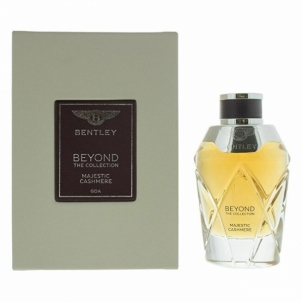 Kvepalai Bentley Beyond The Collection Majestic Cashmere - EDP - 100 ml