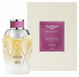 Kvepalai Bentley Beyond The Collection Vibrant Hibiscus - EDP - 100 ml Sieviešu smaržas