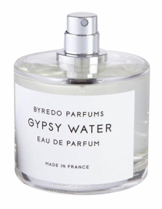 Kvepalai Byredo Gypsy Water - EDP ​​- TESTER - 100 ml Perfume for women