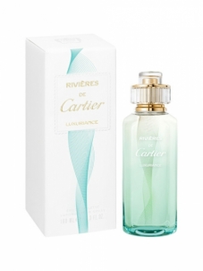 Kvepalai Cartier Rivieres De Cartier Luxuriance - EDT - 100 ml Sieviešu smaržas