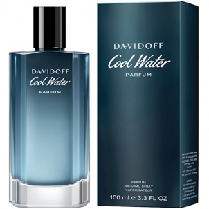 Kvepalai Davidoff Cool Water Parfum - parfém - 100 ml 