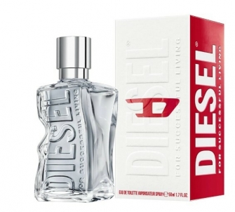 Kvepalai Diesel D By Diesel - EDT - 50 ml 