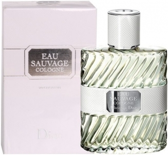 Kvepalai Dior Eau Sauvage Cologne - EDC - 100 ml Kvepalai vyrams