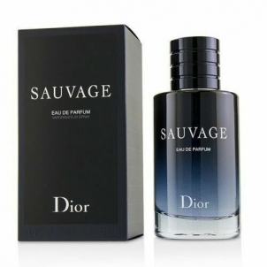 Kvepalai Dior Sauvage - EDP (užpildomas) - 100 ml Kvepalai vyrams
