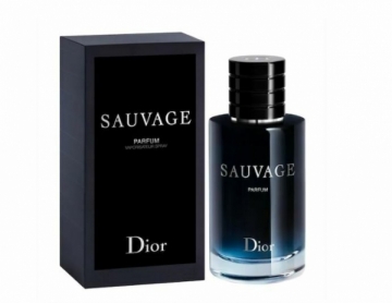 Kvepalai Dior Sauvage Parfum - parfém - 200 ml Kvepalai vyrams