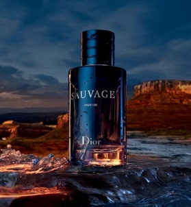 Kvepalai Dior Sauvage Parfum - parfém (užpildomas) - 100 ml